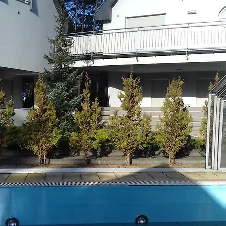 Apartament Przy Plazy Apartmán *