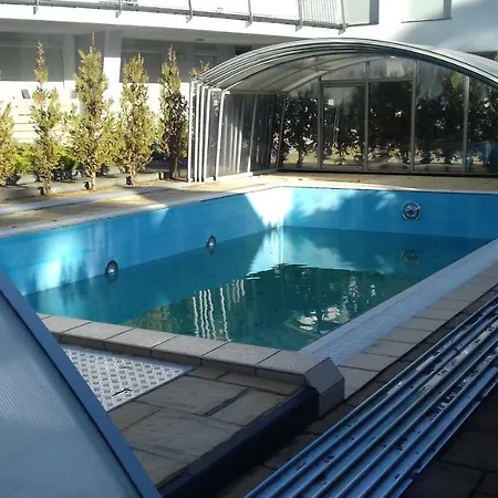 Apartament Przy Plazy Apartmán Pobierowo