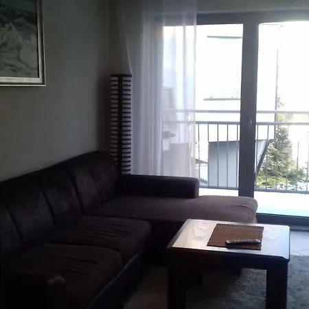 Apartmán Apartament Przy Plazy Pobierowo