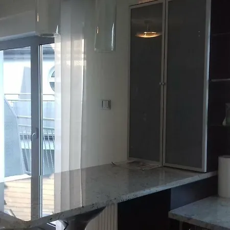 Apartmán Apartament Przy Plazy Pobierowo