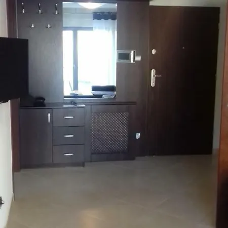 Apartmán Apartament Przy Plazy Pobierowo